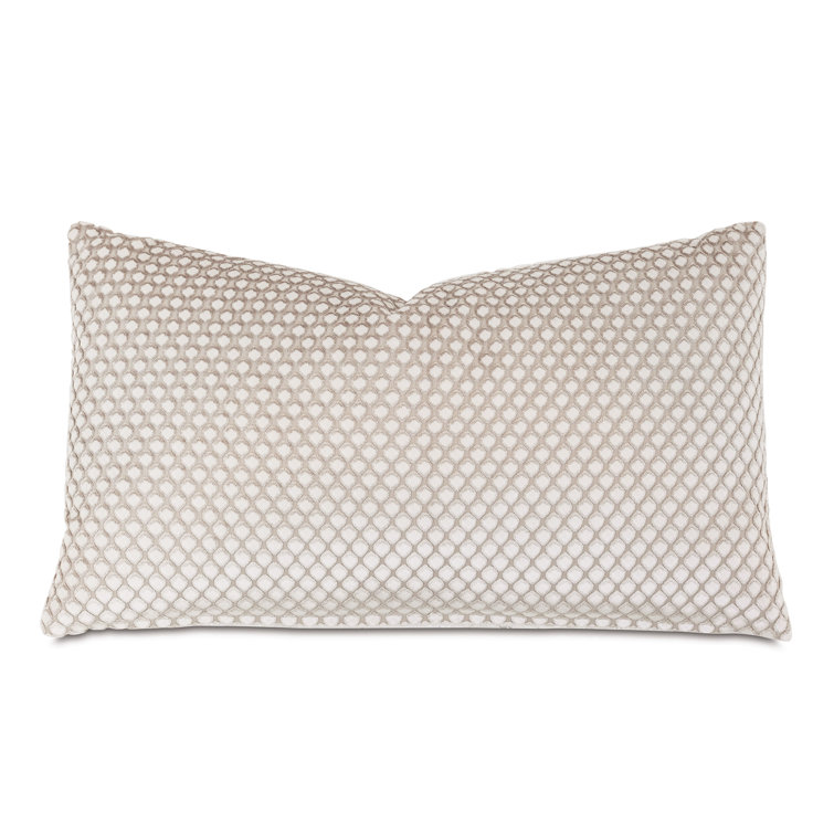 Eastern Accents Sussex by Barclay Butera Velvet Decorative Lumbar